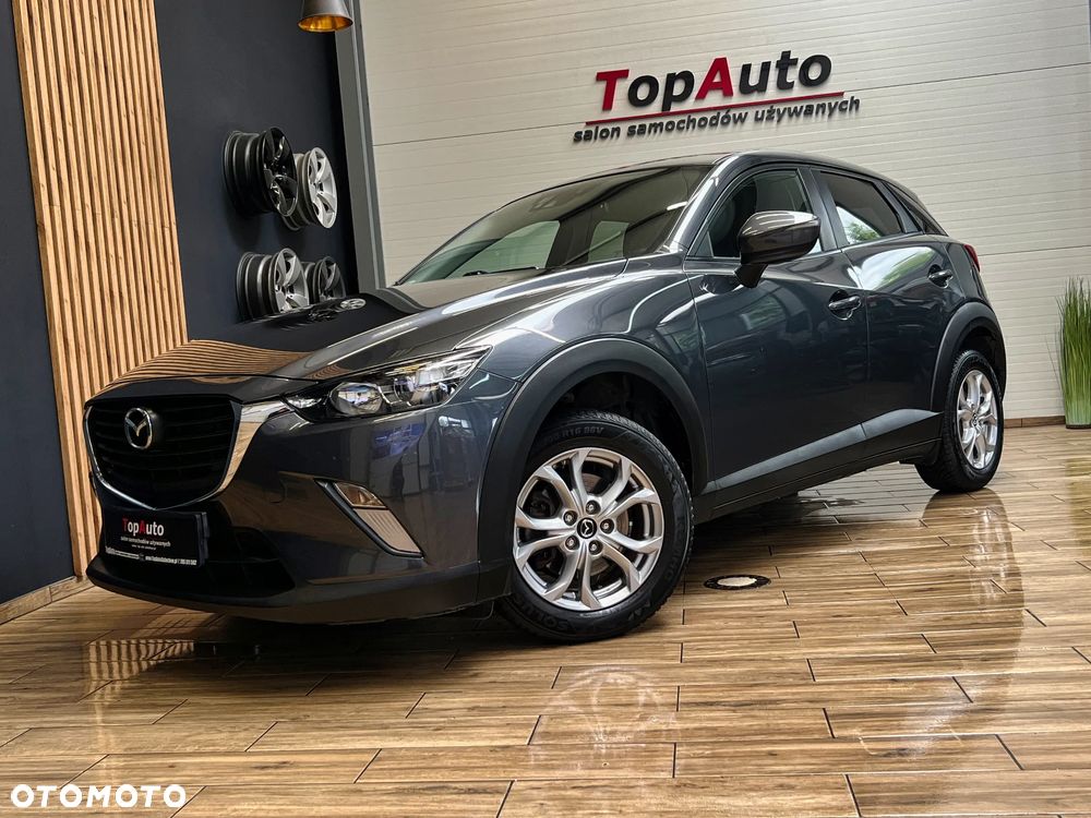 Mazda CX-3 2.0 Skymotion - 16