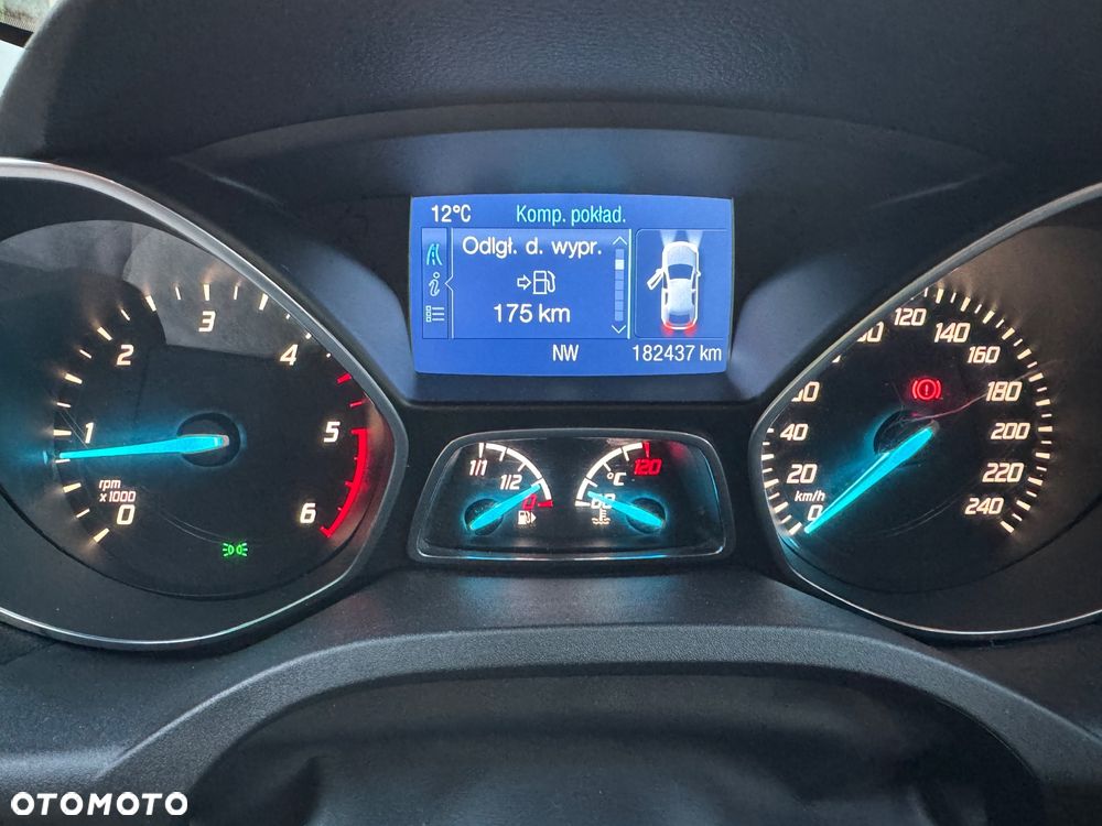 Ford Kuga 2.0 TDCi Titanium - 14