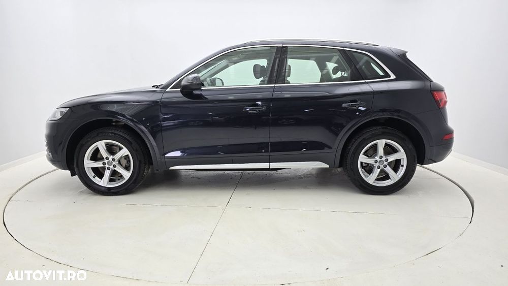 Audi Q5 2.0 40 TDI quattro S tronic Basic - 9