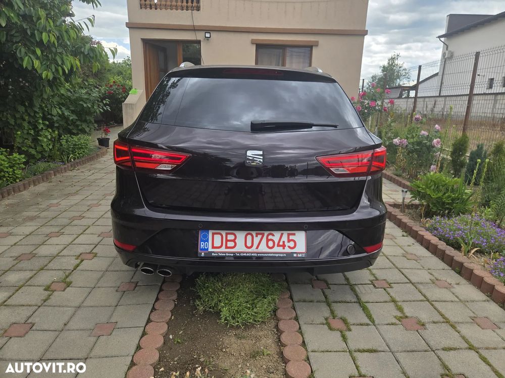 Seat Leon 2.0 TDI DPF DSG Xcellence - 5