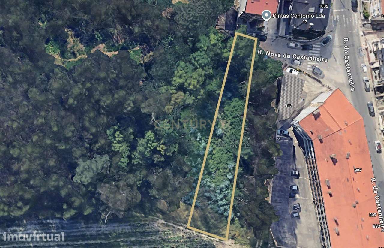 Terreno em Rio tinto 1000m2 - Grande imagem: 4/5