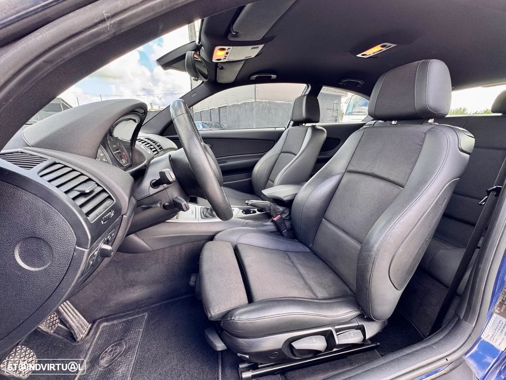 BMW 118 d DPF Edition Sport - 15