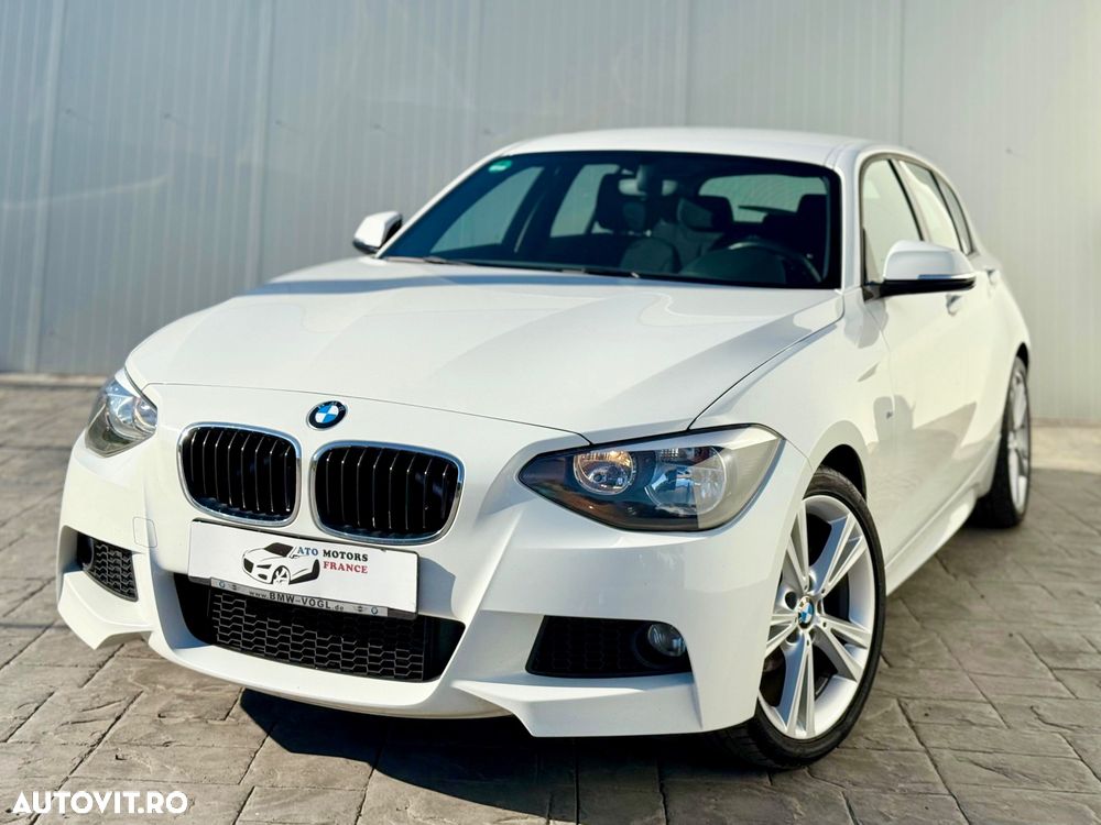 BMW Seria 1 114i Sport Line - 1