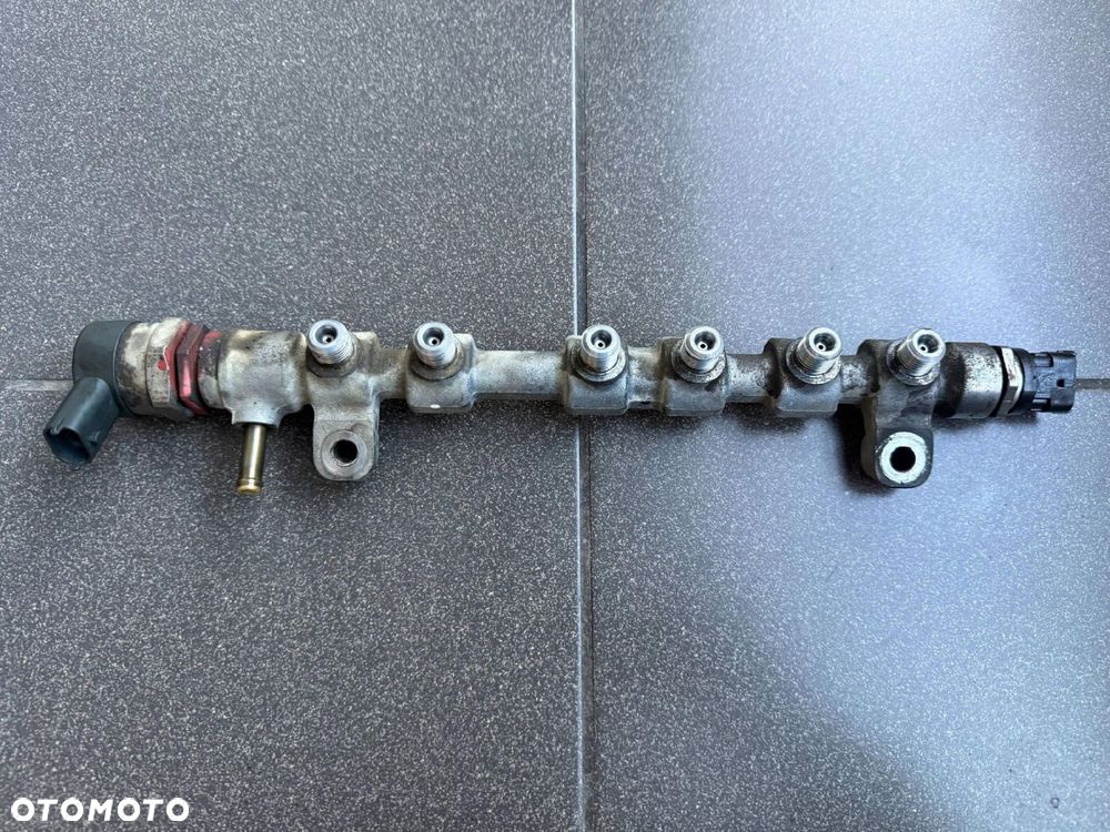 LISTWA WTRYSKOWA 2.2 DIESIEL HYUNDAI KIA 0445214176 107780-0510 - 1