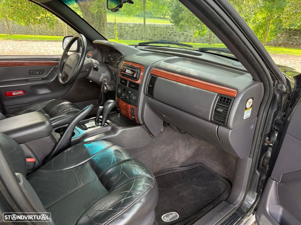 Jeep Grand Cherokee - 6