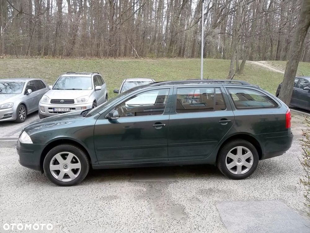 Skoda Octavia 1.9 TDI DSG Elegance - 20