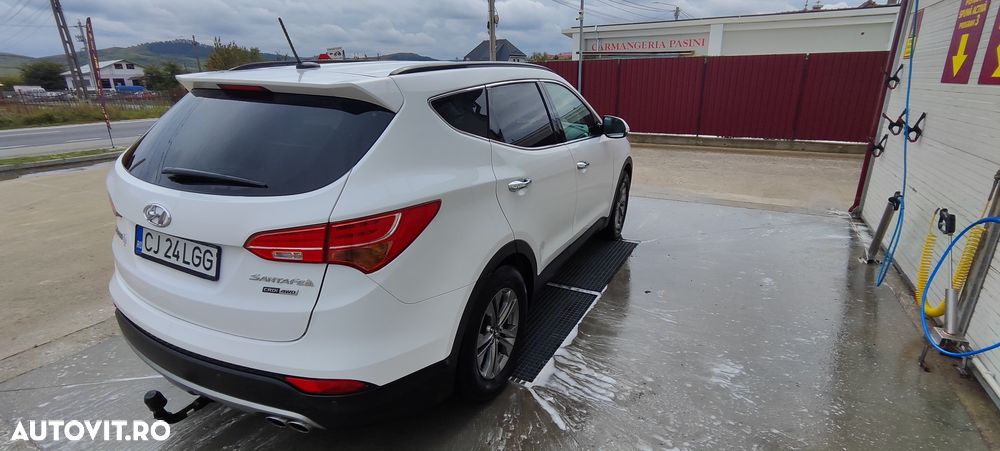 Hyundai Santa Fe 2.2 CRDi 4WD Premium - 3