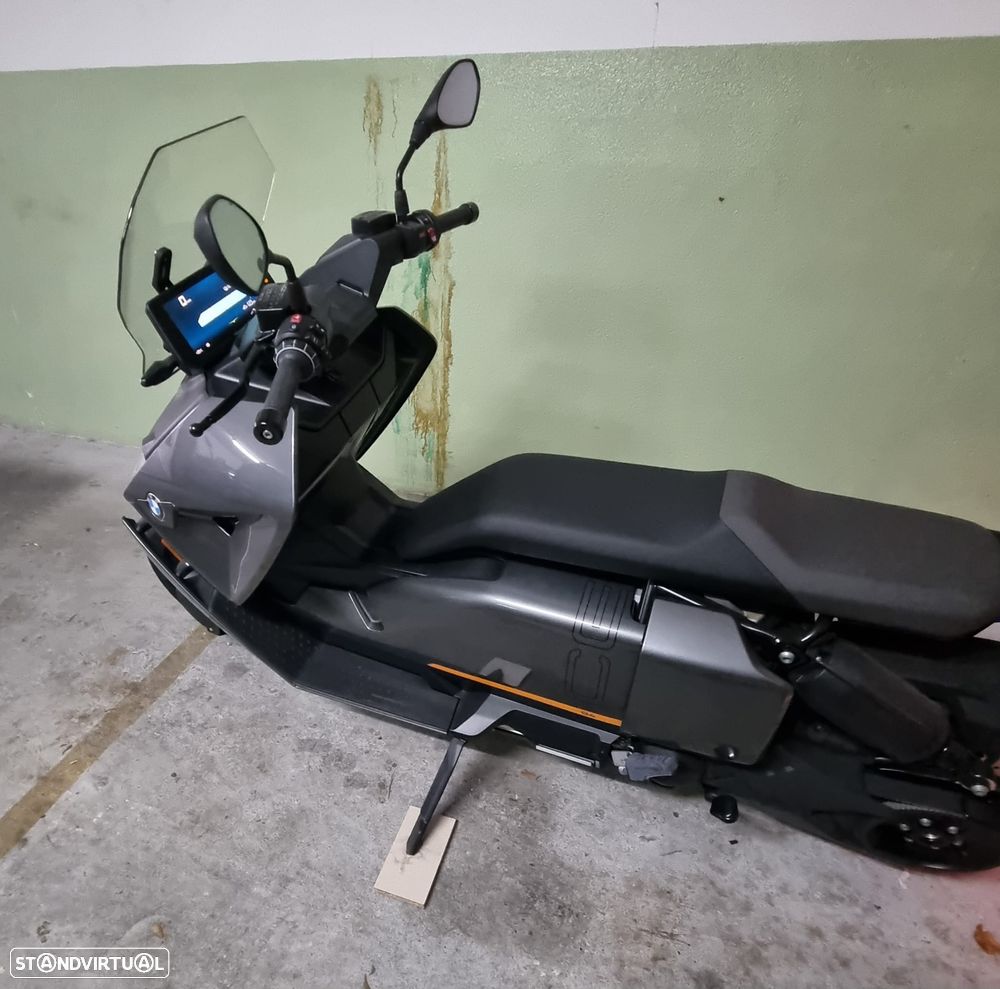 BMW CE 04 PRO - 17
