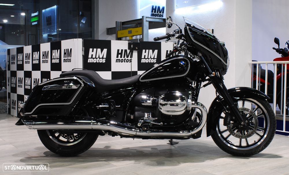 BMW R 18 B First Edition - 36 MESES DE GARANTIA - 1