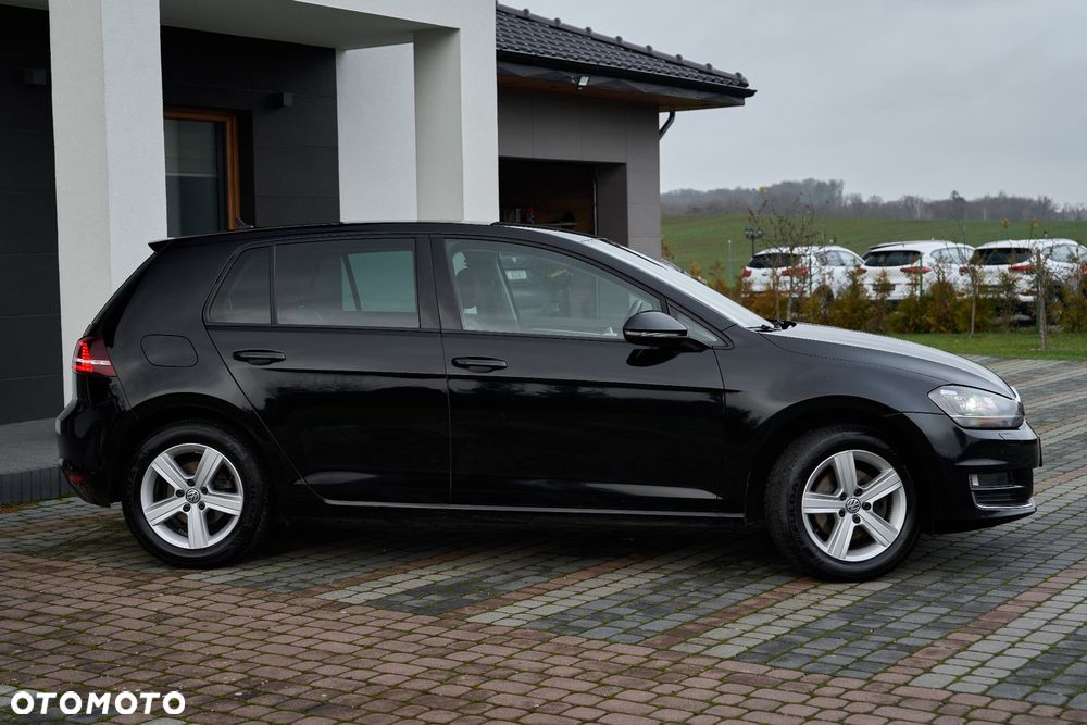 Volkswagen Golf 1.4 TSI BMT Highline DSG - 7