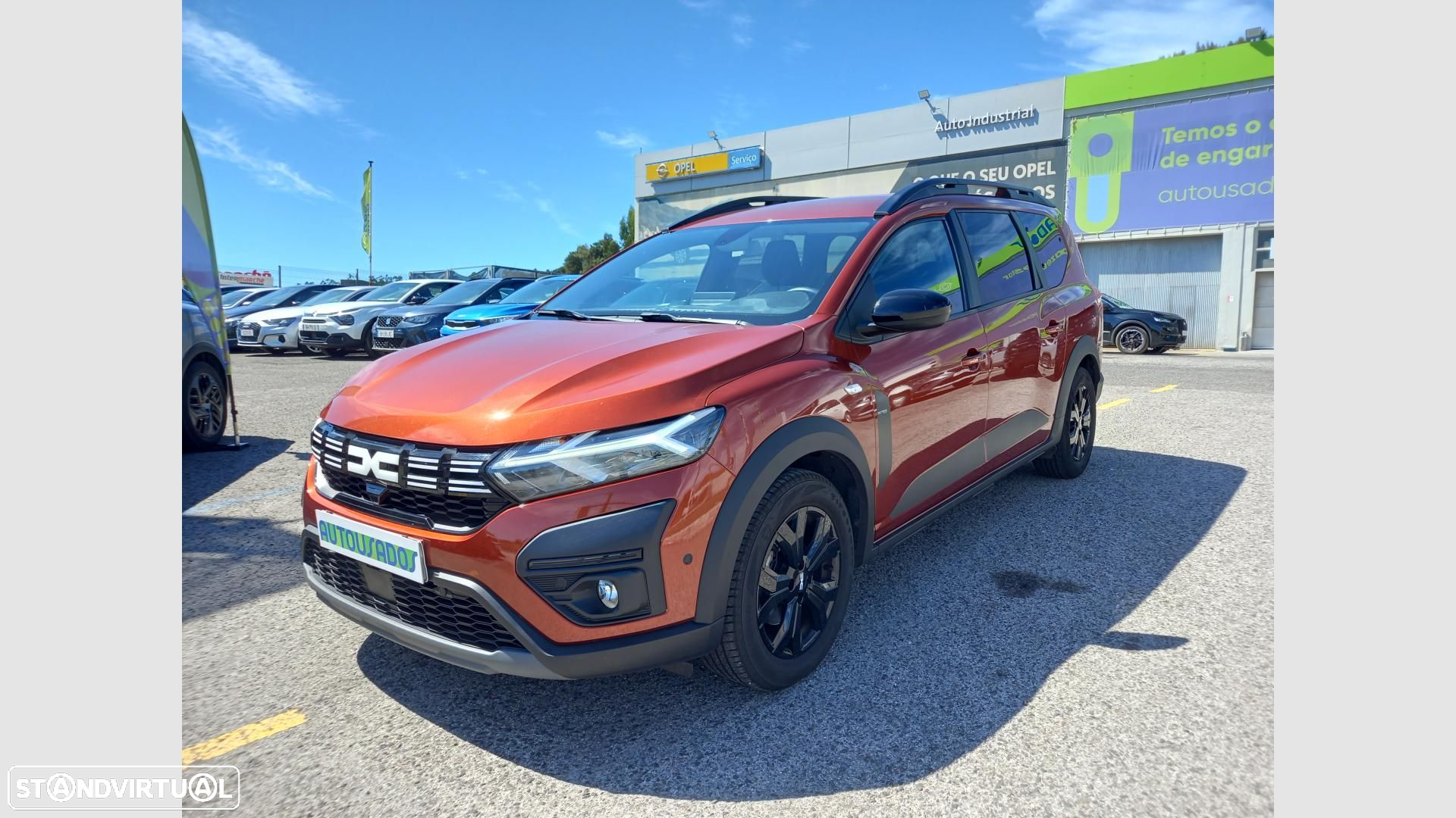 Dacia Jogger 1.0 ECO-G Extreme Bi-Fuel - 9