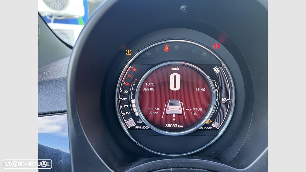 Fiat 500 1.0 Hybrid - 9