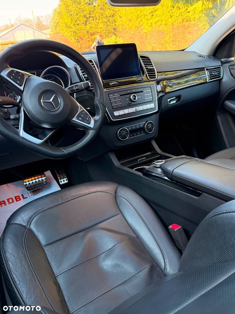 Mercedes-Benz GLE AMG 53 4-Matic - 10