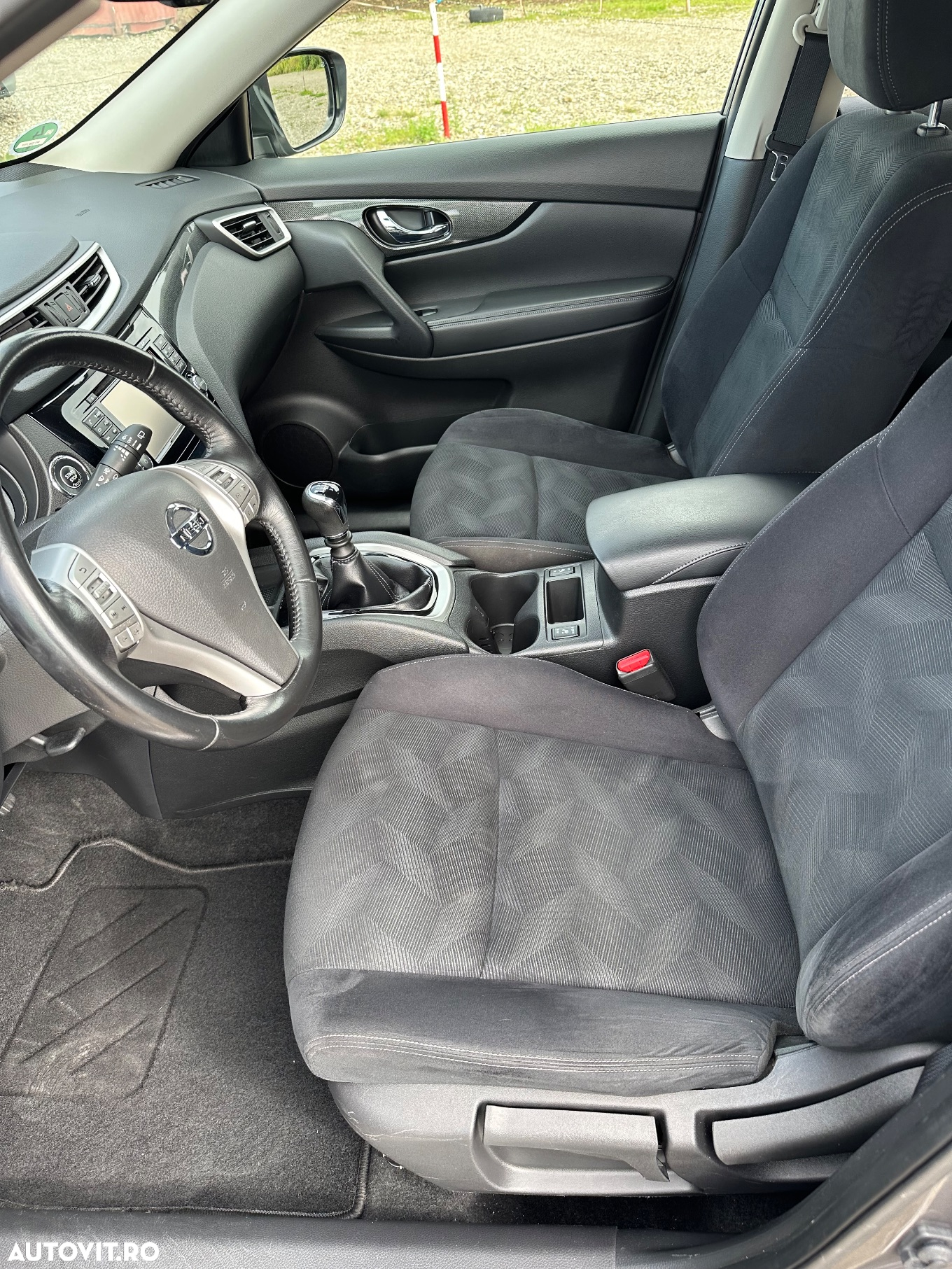 Nissan X-Trail 1.6L dCI Start/Stop Acenta - 10