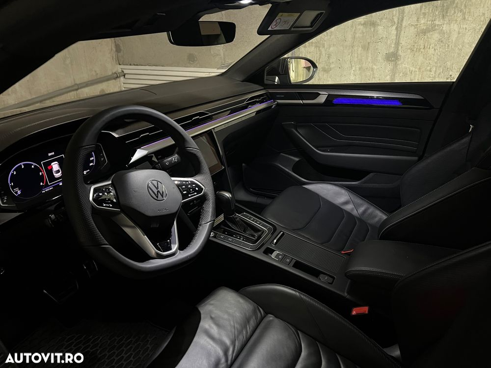 Volkswagen ARTEON 2.0 TDI 4Motion DSG R-Line - 25