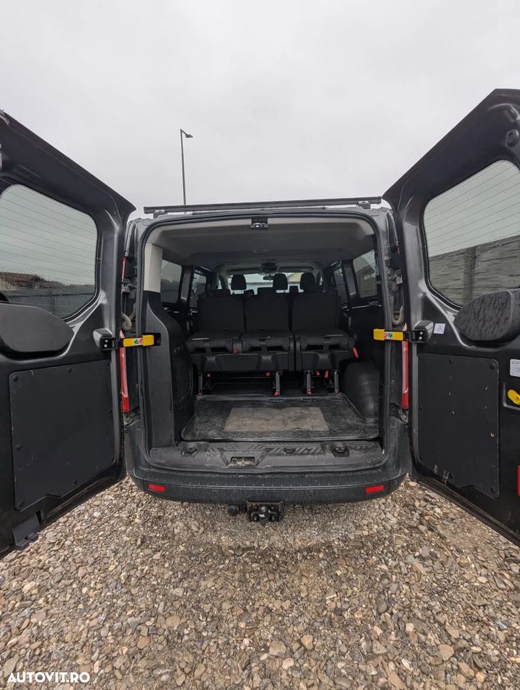 Ford Transit Custom Kombi 310 2.0 TDCI LWB L2H1 Trend - 10