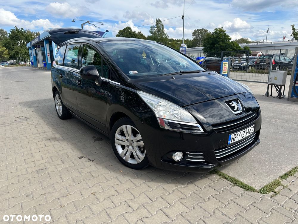 Peugeot 5008 1.6 HDi Trendy - 1