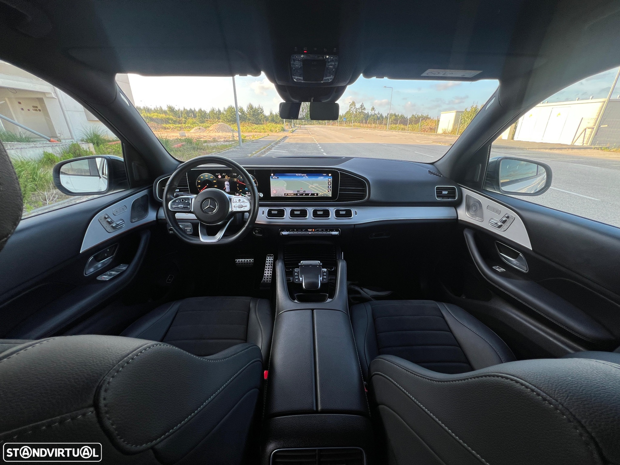 Mercedes-Benz GLE 350 de 4Matic - 34