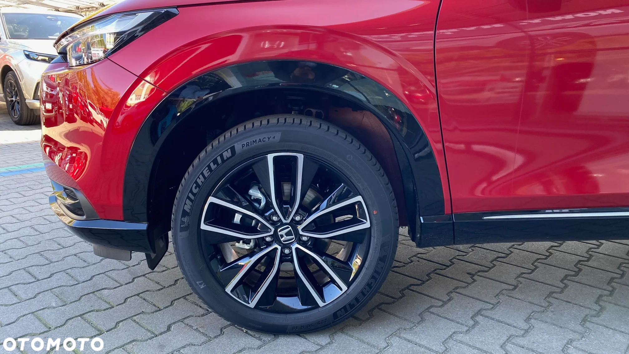 Honda HR-V - 10