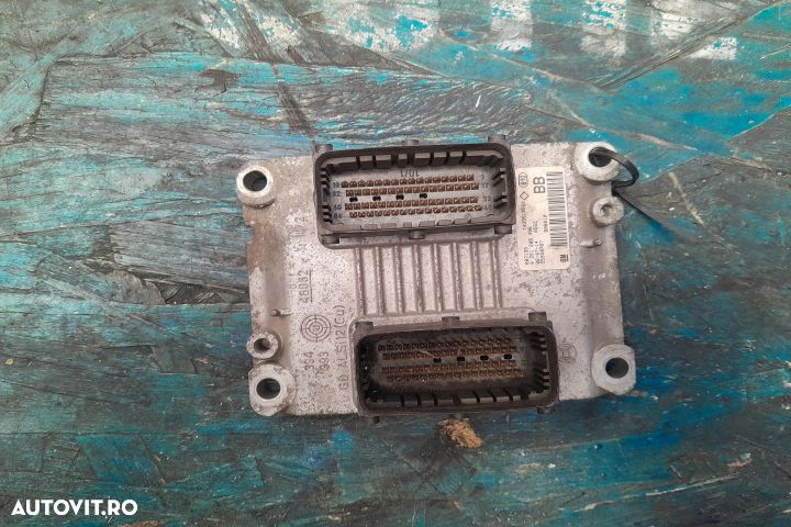 Calculator motor ECU 0261208396 - 1.4  0261208396 - 1.4 Opel Astra H - 2