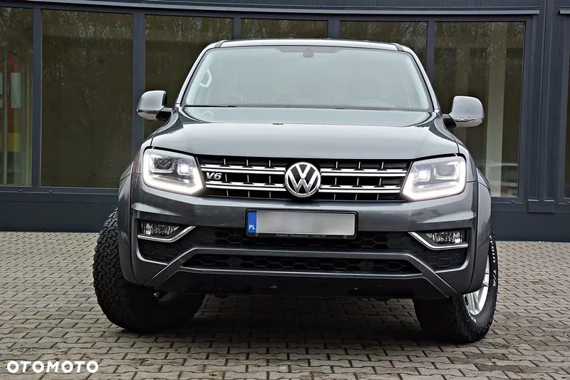 Volkswagen Amarok 2018