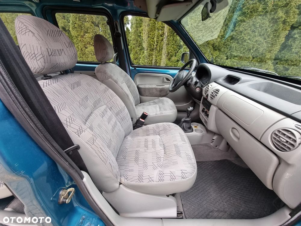 Renault Kangoo 1.6 16V Edition Campus - 8