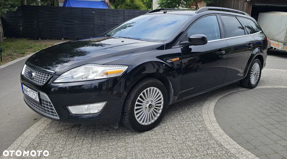 Ford Mondeo 2.0 Viva Titanium - 1