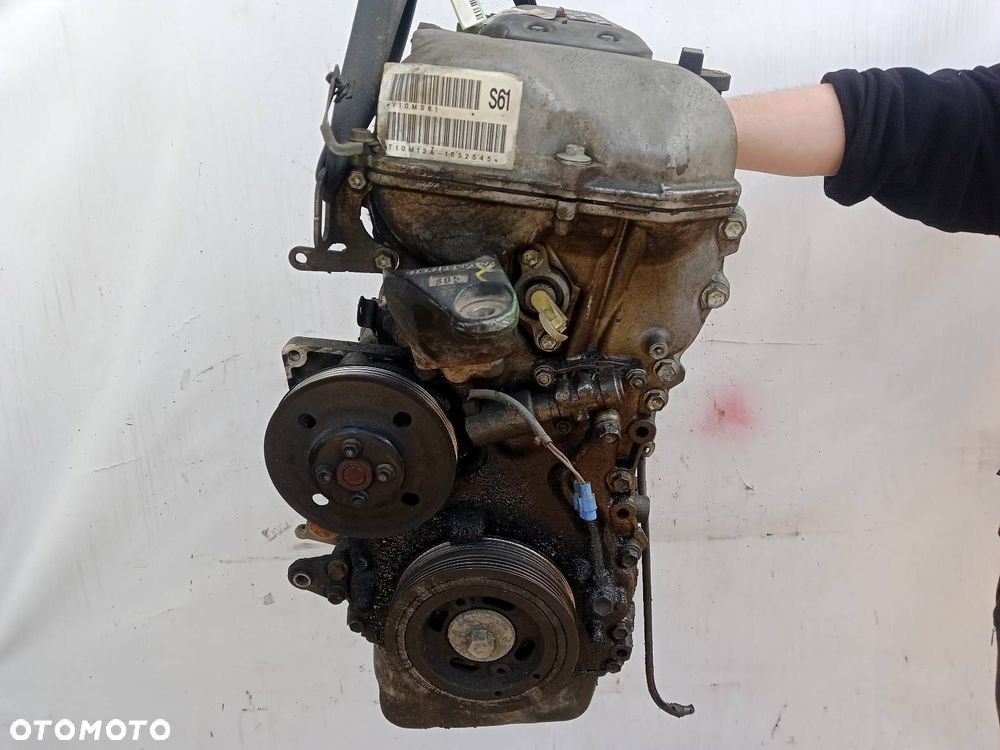 SILNIK M13A 1.3 SUZUKI IGNIS II - 4