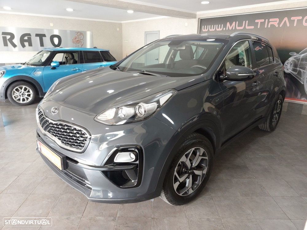 Kia Sportage 2019 photo 3