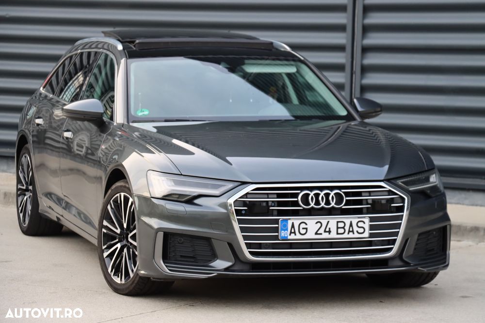 Audi A6 Limuzina - 3
