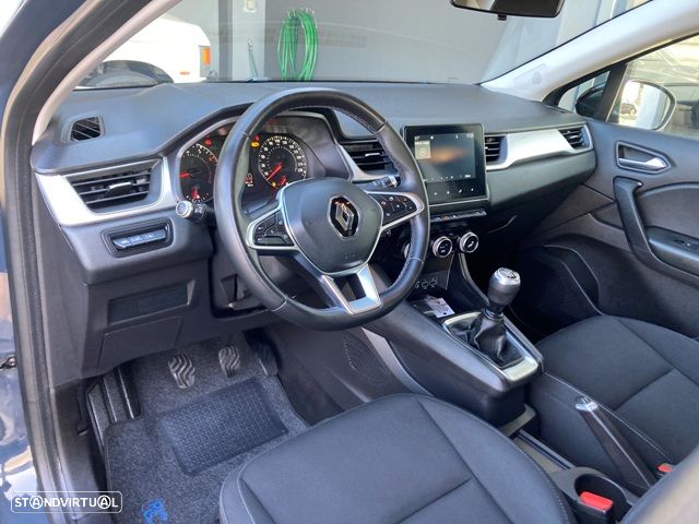 Renault Captur TCe 100 EXPERIENCE - 10