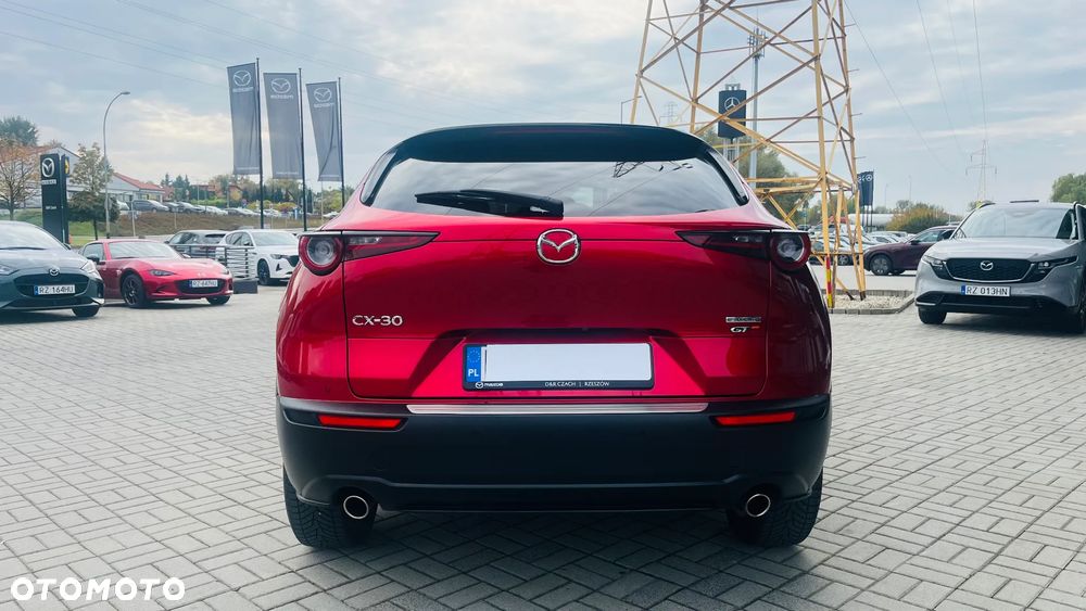 Mazda CX-30 2.0 mHEV Hikari 2WD - 7
