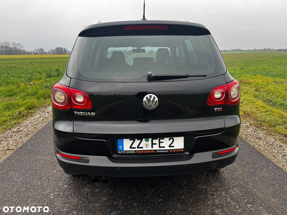 Volkswagen Tiguan - 7