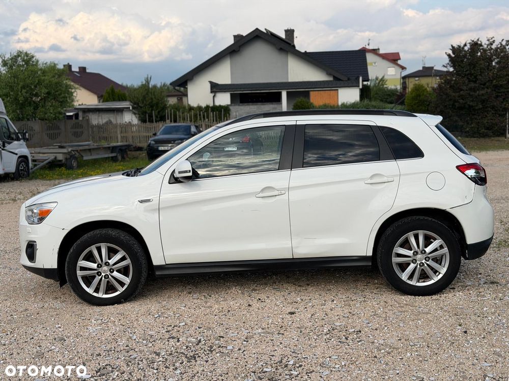 Mitsubishi ASX 1.8 DID Inform AS&G - 8