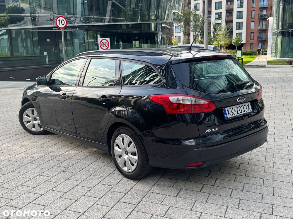 Ford Focus 1.6 TDCi Titanium - 4