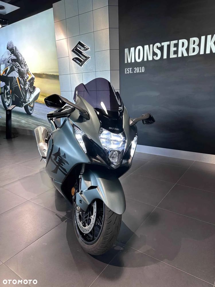 Suzuki Hayabusa - 7
