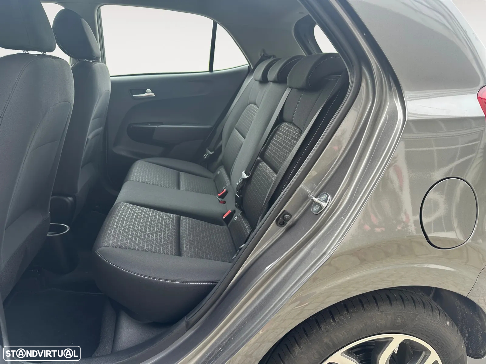 Kia Picanto 1.0 CVVT Urban - 15