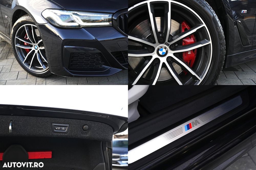 BMW Seria 5 530i xDrive Aut. M Sport Edition - 23