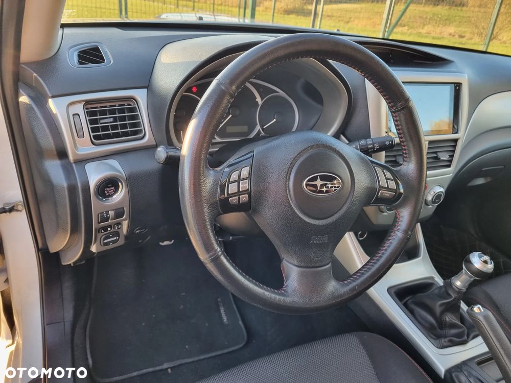 Subaru Impreza 2.5 WRX QM - 18