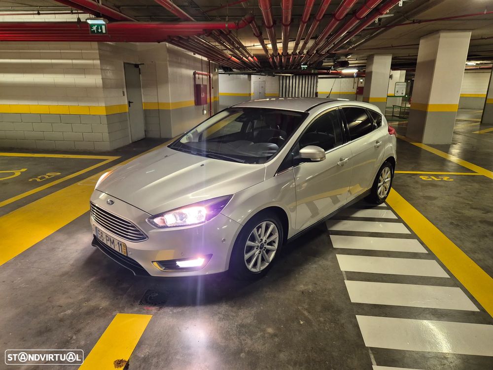Ford Focus 1.0 SCTi Titanium - 1