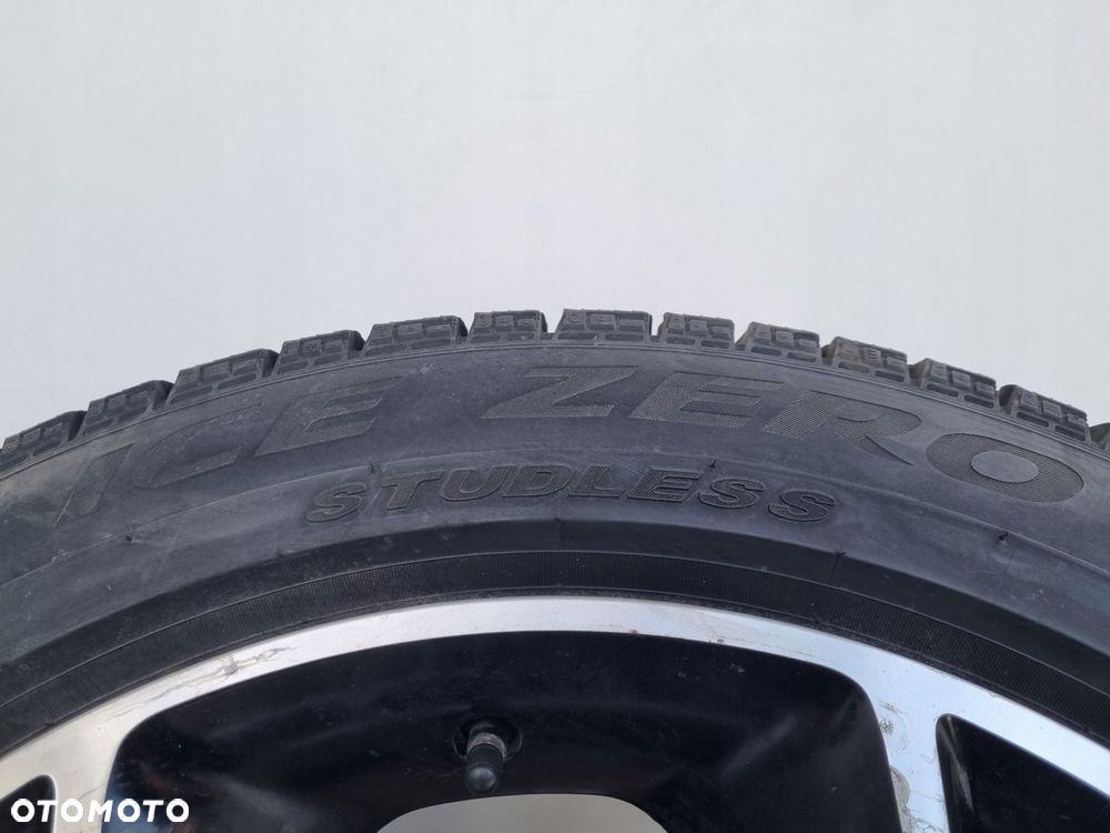Ford Explorer VI KOŁO FELGA ALUMINIOWA AluFelga opona 255/50 R20 5x114.3 - 8
