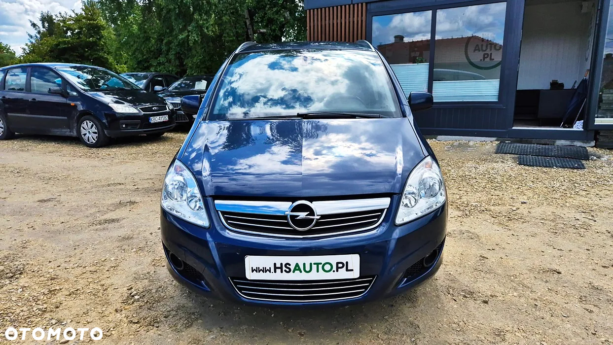 Opel Zafira 1.8 Cosmo - 5