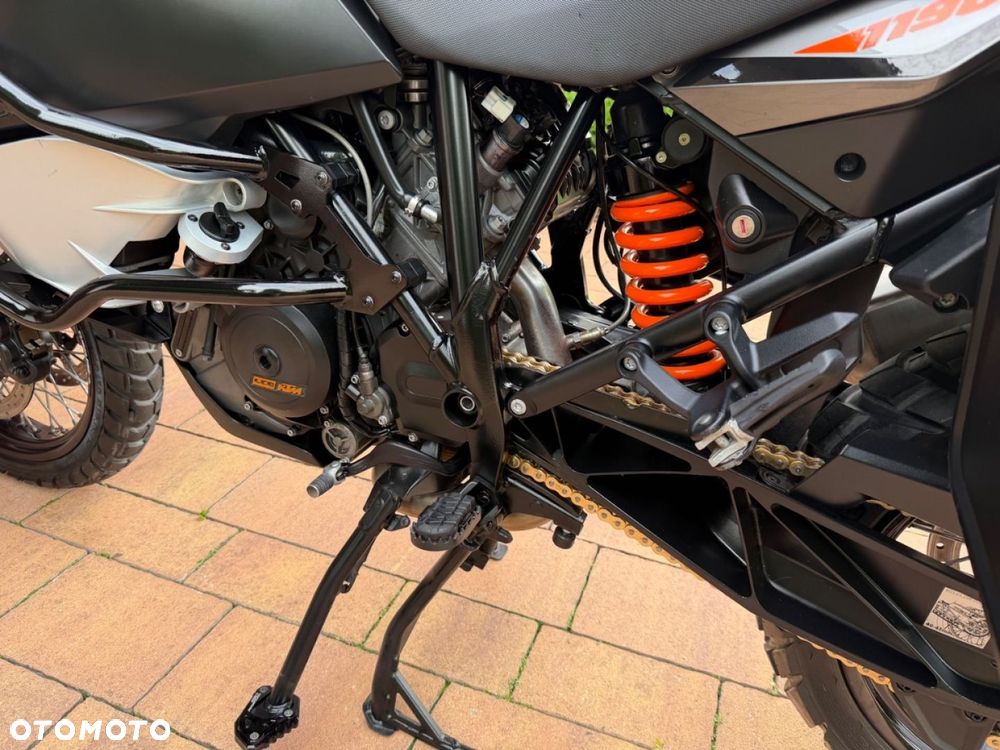 KTM Adventure - 9
