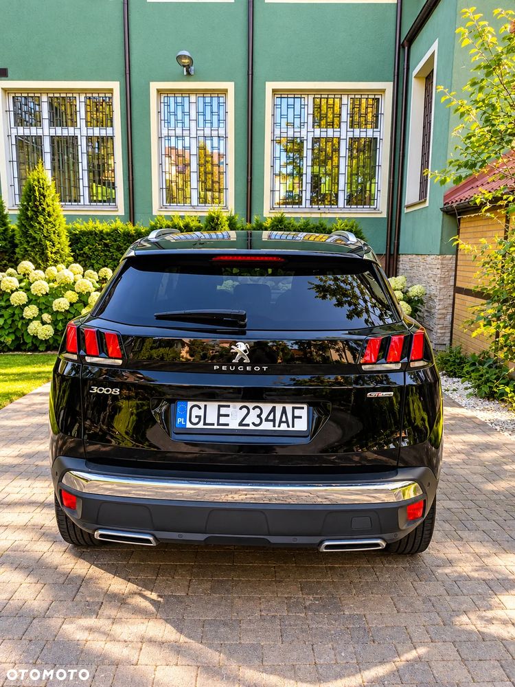 Peugeot 3008 - 3
