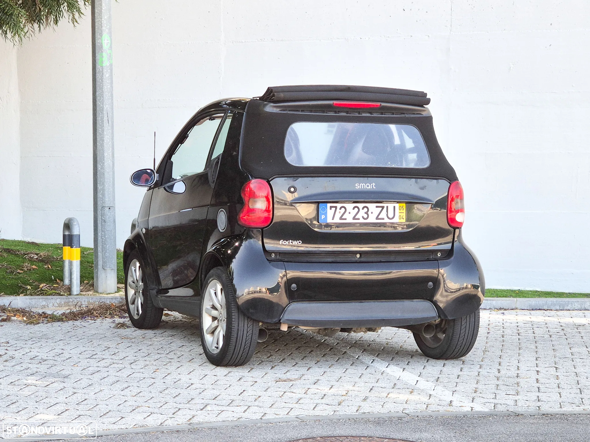 Smart ForTwo Coupé Passion 61 - 2