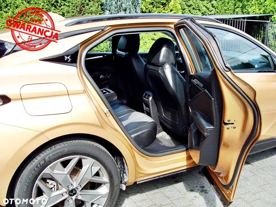 DS Automobiles DS 4 1.6 E-Tense Cross Trocadero - 15