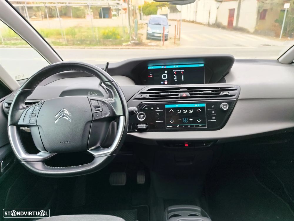 Citroën C4 - 9