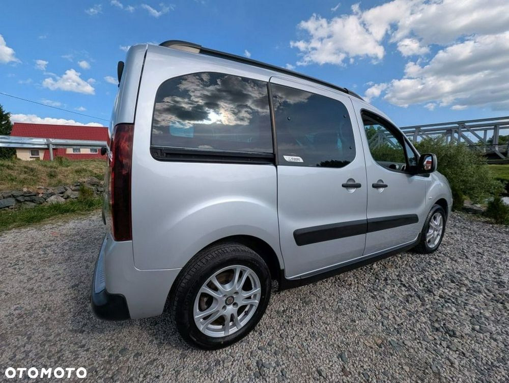 Citroën Berlingo - 8