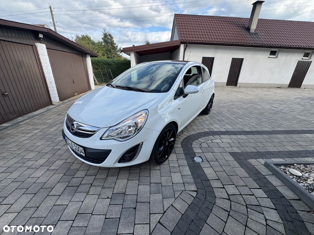 Opel Corsa 1.4 16V Sport - 1