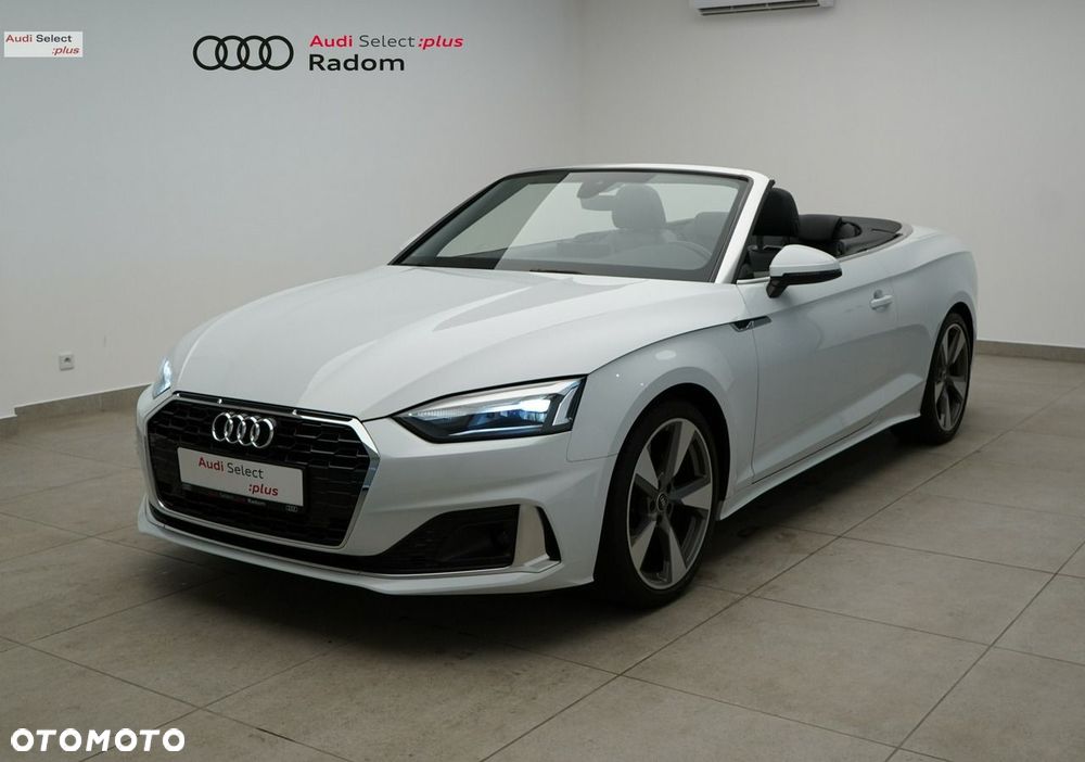 Audi A5 Cabrio - 2